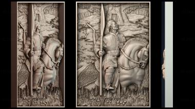 3D модель PANNO_HUDOZHNO_1137 (STL)