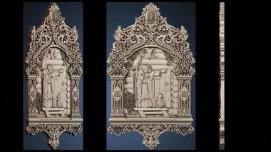 3D модель PANNO_HUDOZHNO_1140 (STL)