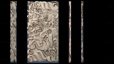 3D model PANNO_HUDOZHNO_1144 (STL)