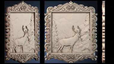 3D model PANNO_HUDOZHNO_1146 (STL)