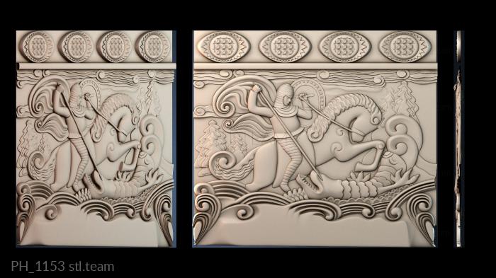 Панно художественные PH_1153