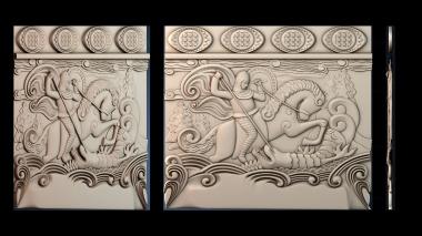 3D модель PANNO_HUDOZHNO_1153 (STL)