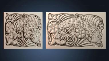 3D модель PANNO_HUDOZHNO_1155 (STL)