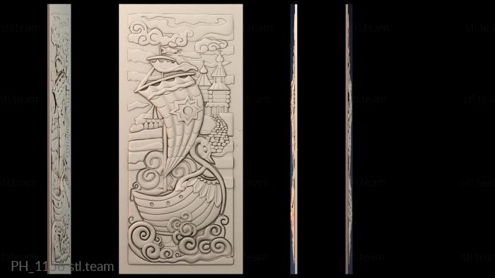 Панно художественные PH_1156