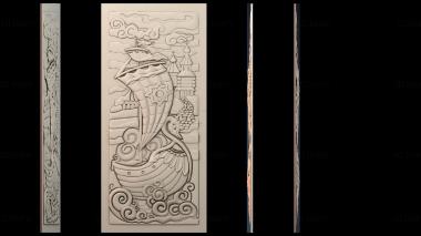 3D модель PANNO_HUDOZHNO_1156 (STL)