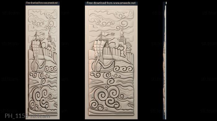 Панно художественные PH_1158