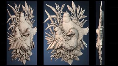 3D model PANNO_HUDOZHNO_1164 (STL)