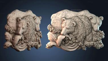 3D модель PANNO_HUDOZHNO_1166 (STL)