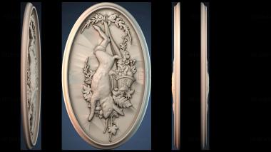 3D модель PANNO_HUDOZHNO_1167 (STL)