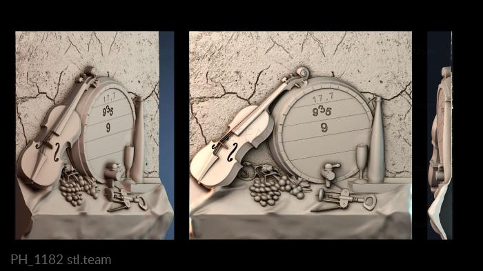 Панно художественные PH_1182