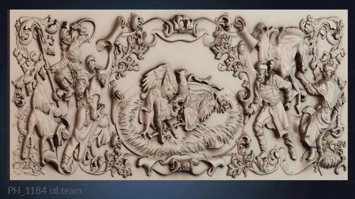 Панно художественные PH_1184