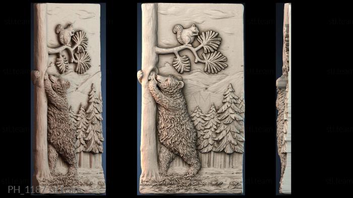 Панно художественные PH_1187