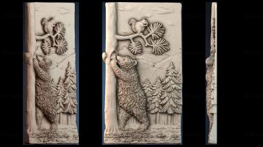 3D модель PANNO_HUDOZHNO_1187 (STL)