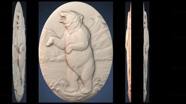 3D модель PANNO_HUDOZHNO_1188 (STL)