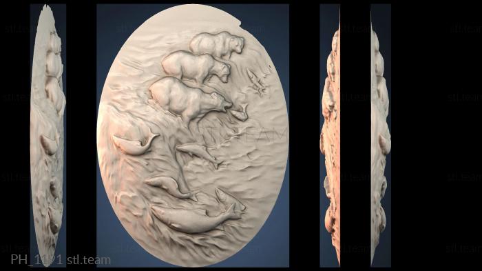 Панно художественные PH_1191