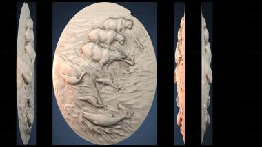 3D модель PANNO_HUDOZHNO_1191 (STL)