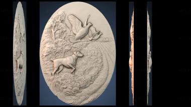 3D модель PANNO_HUDOZHNO_1192 (STL)