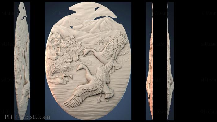 Панно художественные PH_1193