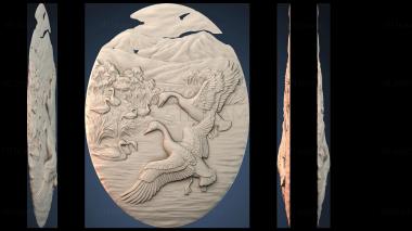 3D модель PANNO_HUDOZHNO_1193 (STL)