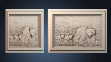 3D модель PANNO_HUDOZHNO_1194 (STL)