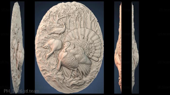 Панно художественные PH_1196