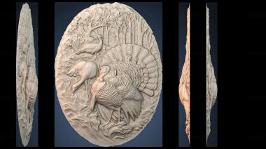 3D модель PANNO_HUDOZHNO_1196 (STL)