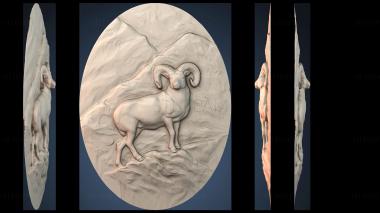 3D модель PANNO_HUDOZHNO_1197 (STL)