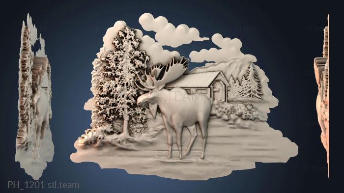 Панно художественные PH_1201