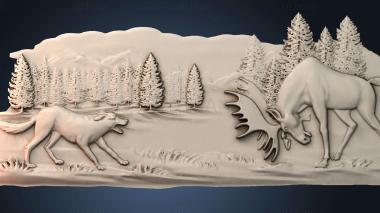 3D model PANNO_HUDOZHNO_1202 (STL)