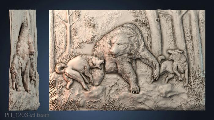 Панно художественные PH_1203