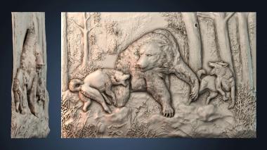 3D модель PANNO_HUDOZHNO_1203 (STL)