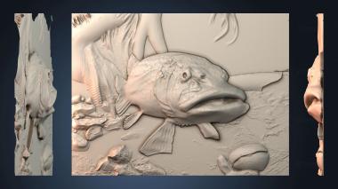 3D модель PANNO_HUDOZHNO_1206 (STL)