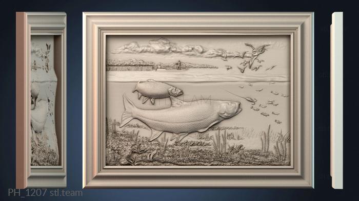 Панно художественные PH_1207