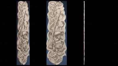 3D модель PANNO_HUDOZHNO_1212 (STL)