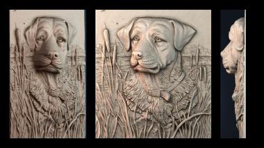 3D модель PANNO_HUDOZHNO_1215 (STL)