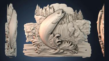 3D model PANNO_HUDOZHNO_1216 (STL)