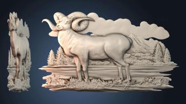 3D модель PANNO_HUDOZHNO_1217 (STL)