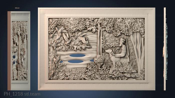 Панно художественные PH_1218