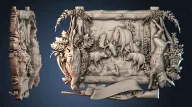 3D модель PANNO_HUDOZHNO_1219 (STL)