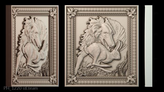 Панно художественные PH_1220