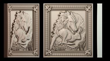 3D модель PANNO_HUDOZHNO_1220 (STL)