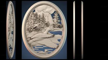 3D модель PANNO_HUDOZHNO_1223 (STL)