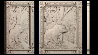 3D модель PANNO_HUDOZHNO_1225 (STL)