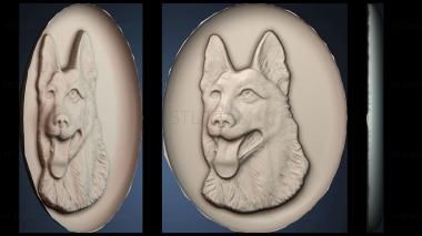 3D модель PANNO_HUDOZHNO_1227 (STL)