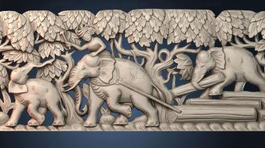 3D model PANNO_HUDOZHNO_1228 (STL)