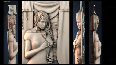 3D модель PANNO_HUDOZHNO_1236 (STL)