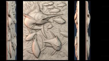 3D модель PANNO_HUDOZHNO_1239 (STL)