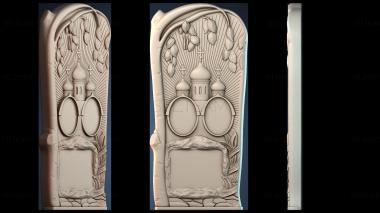 3D model PANNO_HUDOZHNO_1240 (STL)