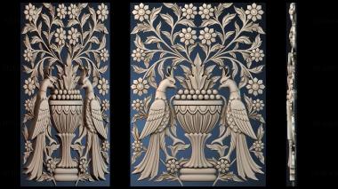 3D model PANNO_HUDOZHNO_1242 (STL)