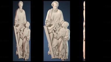 3D модель PANNO_HUDOZHNO_1244 (STL)